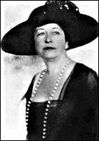 Portrait de Bertha Lum