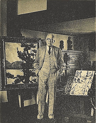 Charles Hovey Pepper en 1945